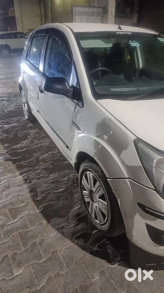 Ford Figo Good Mileage Car