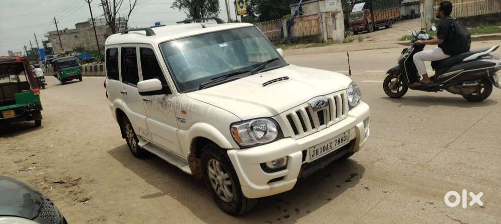 Mahindra Scorpio Vlx 2wd Bsiv, 2013, Diesel