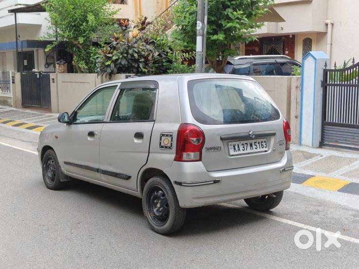 Maruti Suzuki Alto K10 2010-2014 Vxi, 2011, Petrol