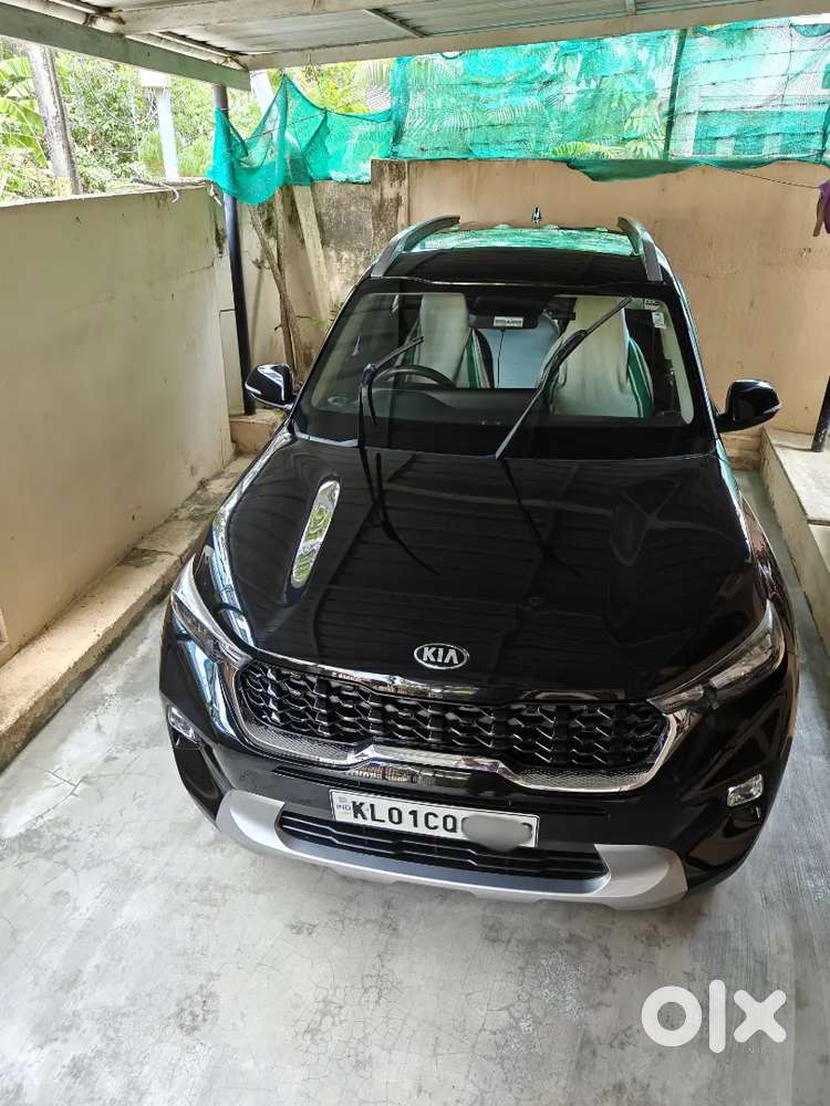 Kia Sonet Diesel Manual Car