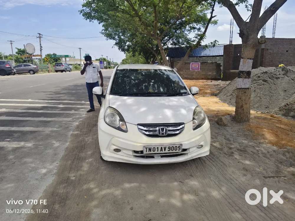 Honda Amaze 2013 Diesel 148000 Km Driven