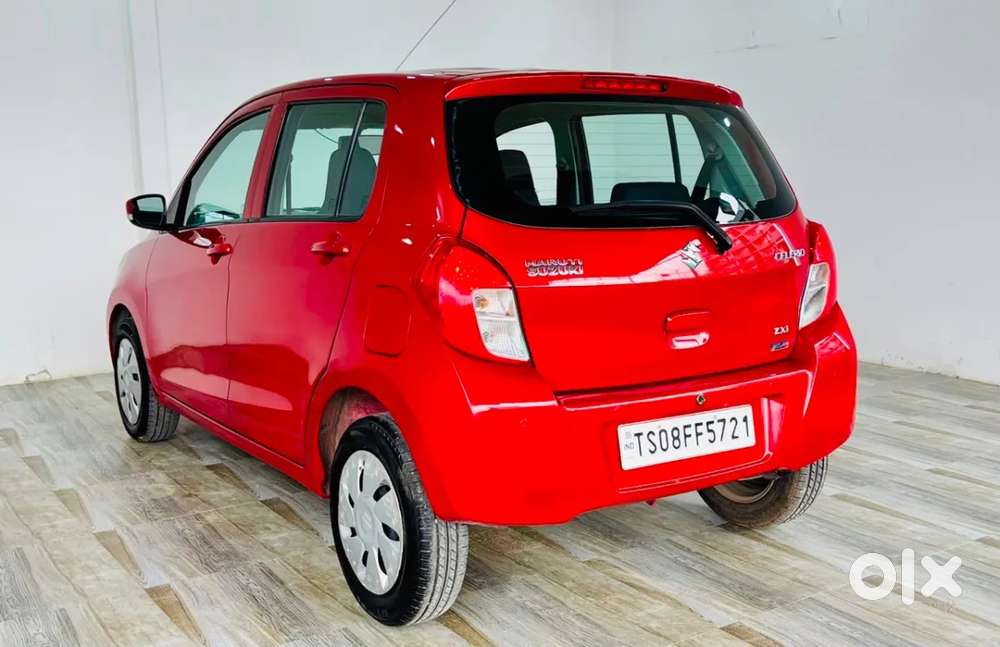 Maruti Suzuki Celerio Zxi Amt, 2017, Petrol