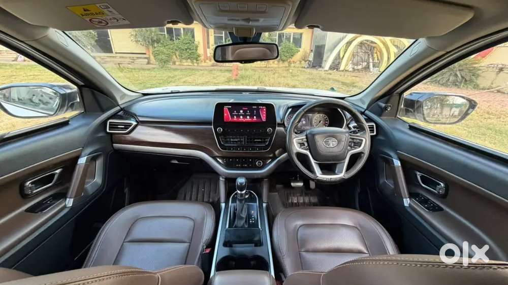 Tata Harrier 2.0 Kryotec 2021 मॉडल