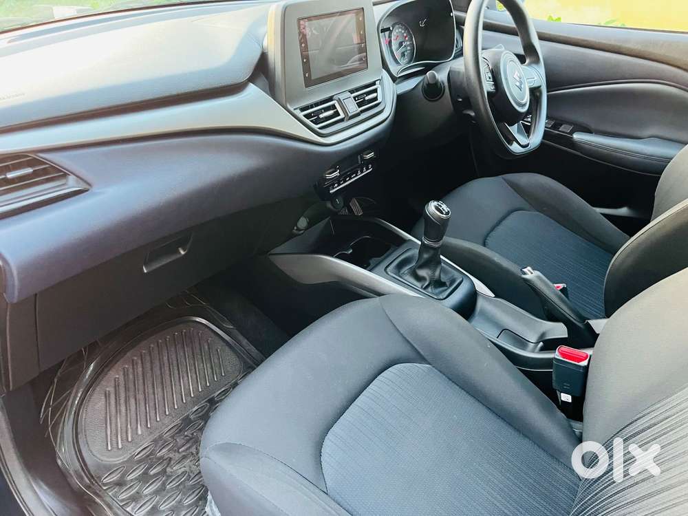 Maruti Suzuki Baleno Zeta, 2022, Petrol