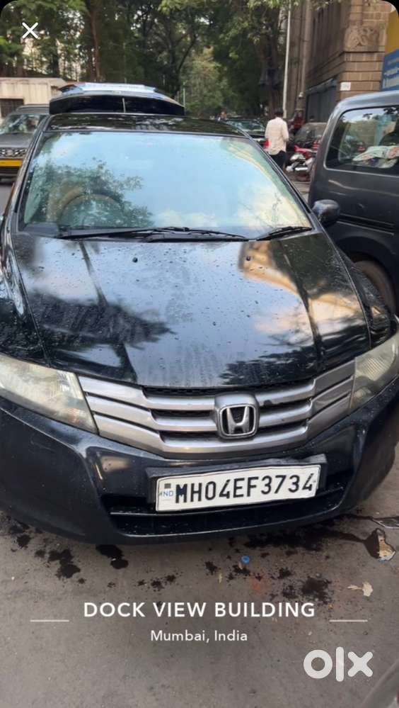 Honda City Petrol Manual 2010