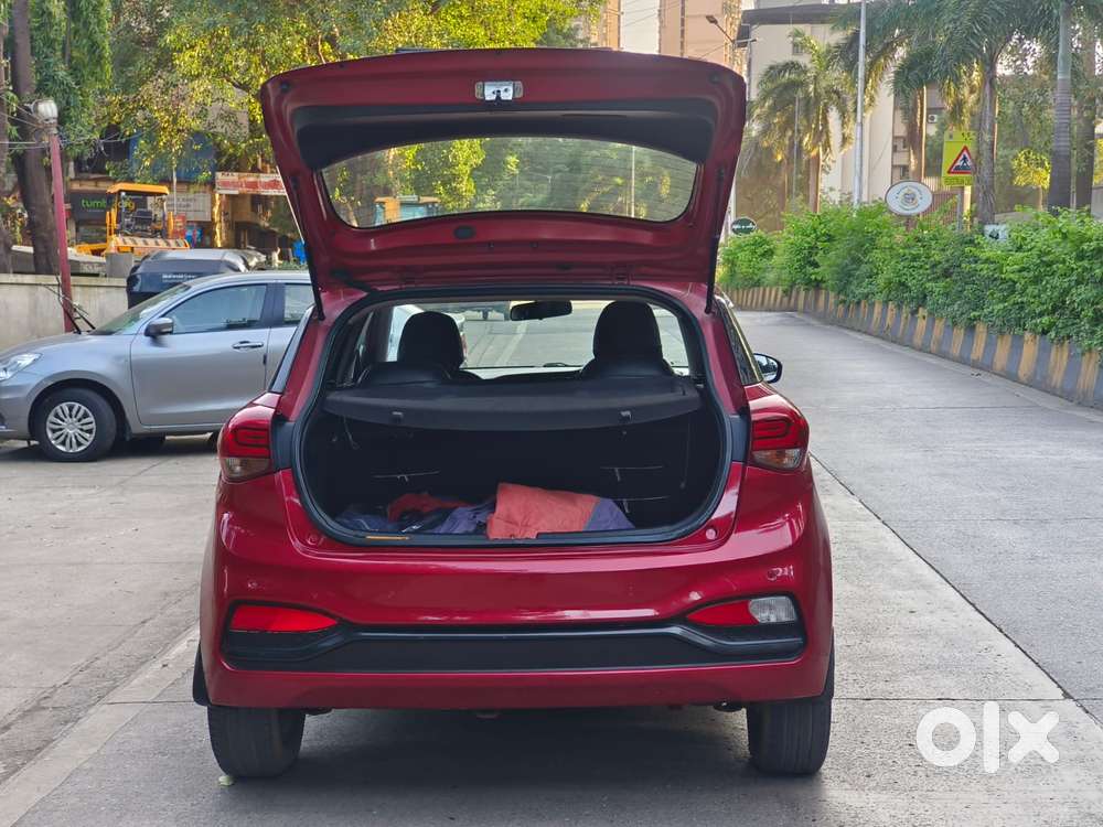 Hyundai I20 Petrol Cvt Asta, 2018, Petrol