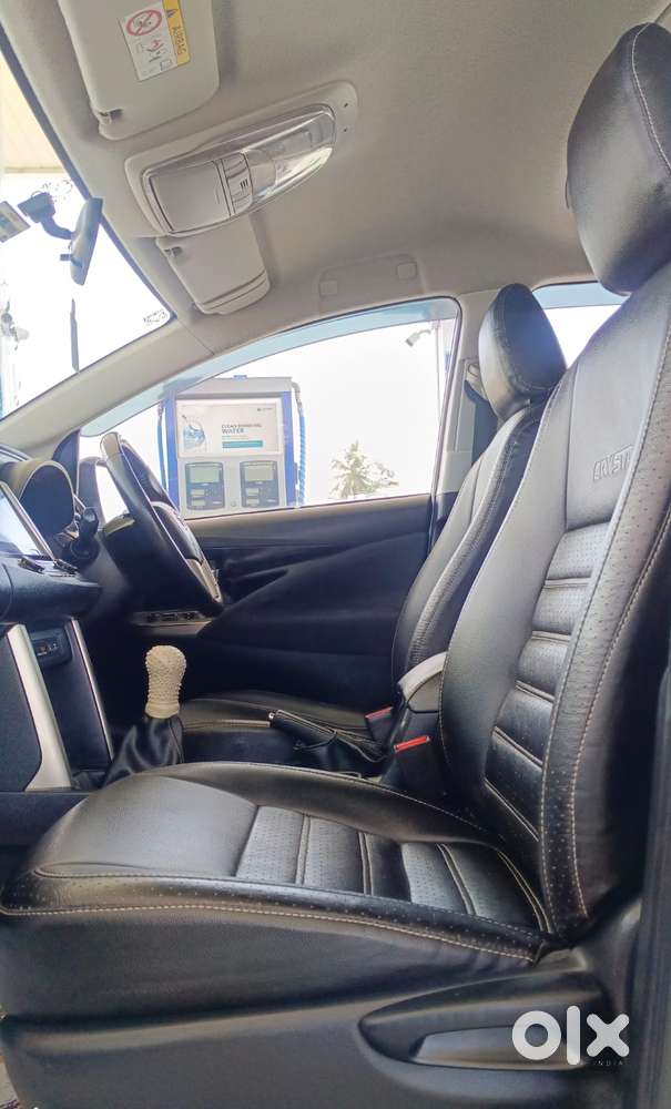 Toyota Innova Crysta, 2019, Diesel