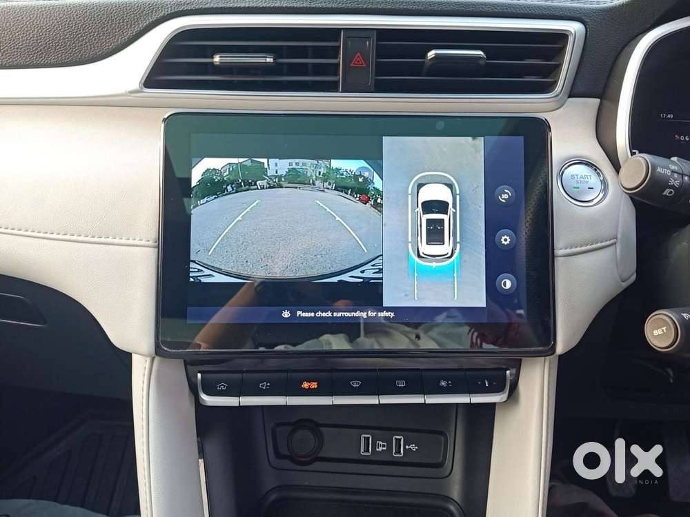 Mg Astor 1.5 Sharp, 2022, Petrol