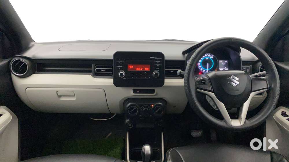 Maruti Suzuki Ignis 1.2 Amt Delta, 2019, Petrol