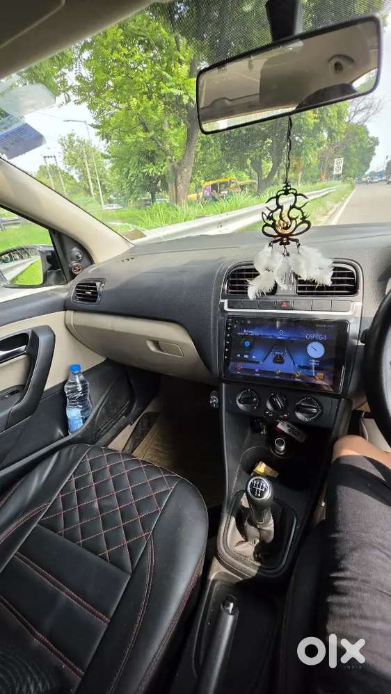 Volkswagen Polo Comfortline 2011