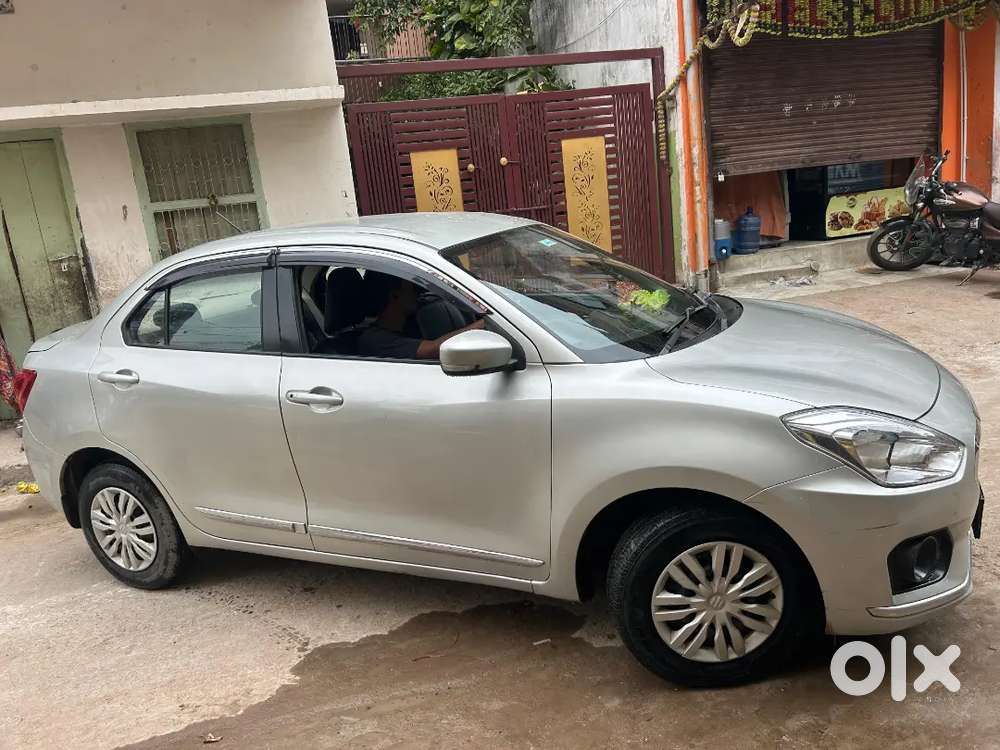 Maruti Suzuki Dzire Vdi 2017 Diesel Manual