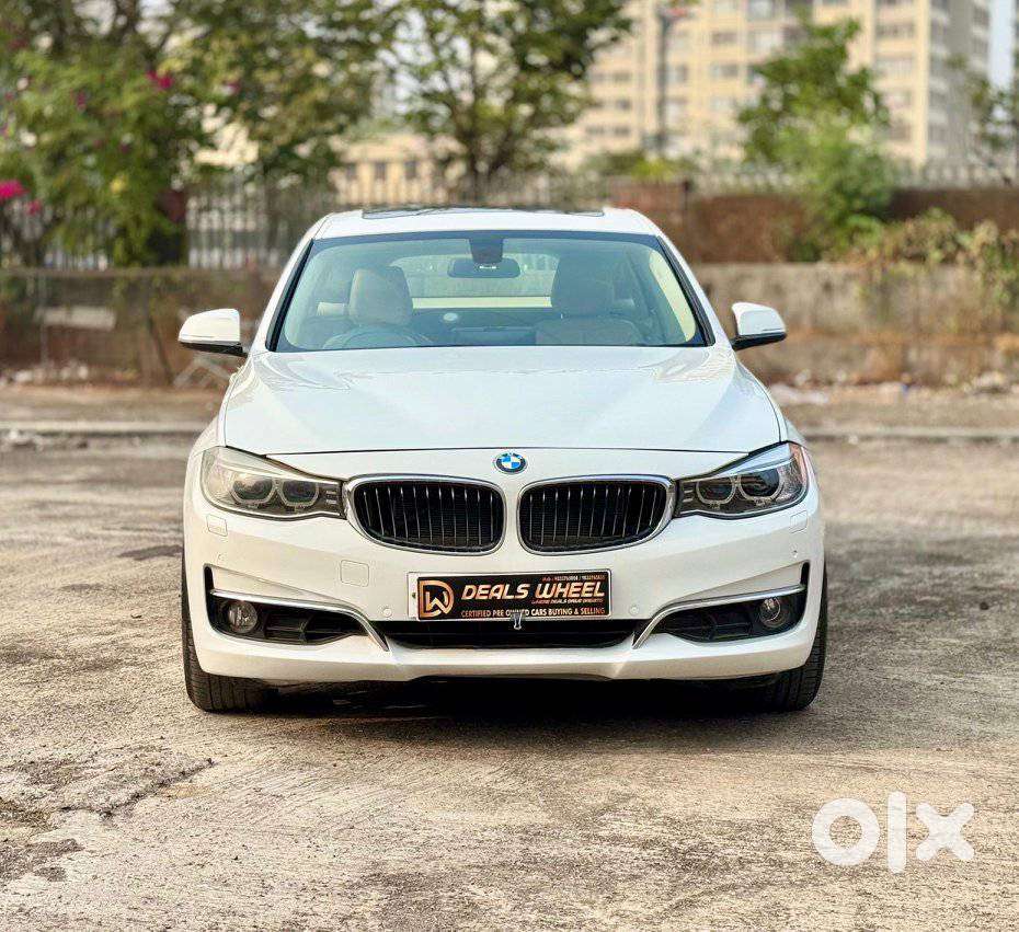 Bmw 3 Series 2.0 320d Gt Luxury Line, 2015, Diesel