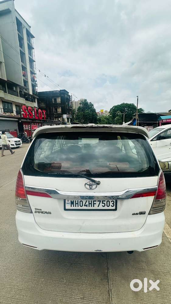 Toyota Innova Diesel Manual 2008