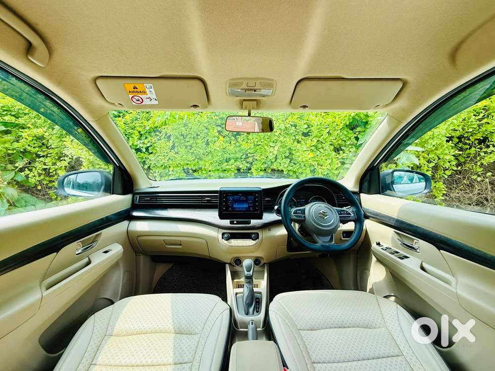 Maruti Suzuki Ertiga Zxi Shvs, 2025, Petrol