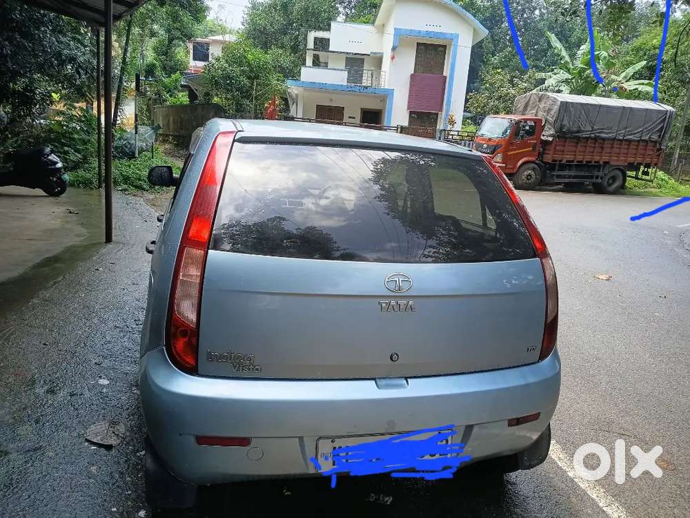 Tata Indica Vista 2009 Diesel Manual