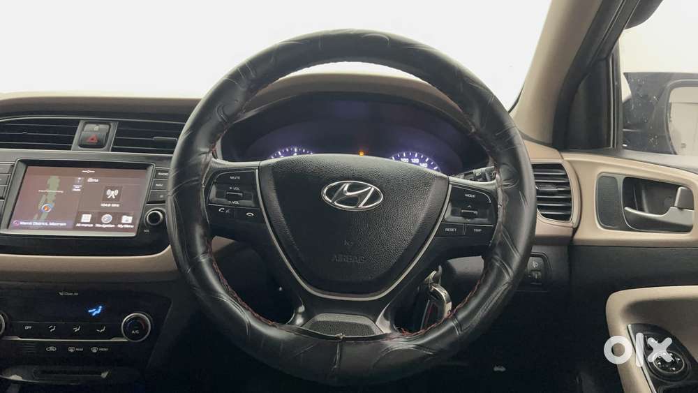 Hyundai Elite I20 Asta 1.2 At, 2018, Petrol