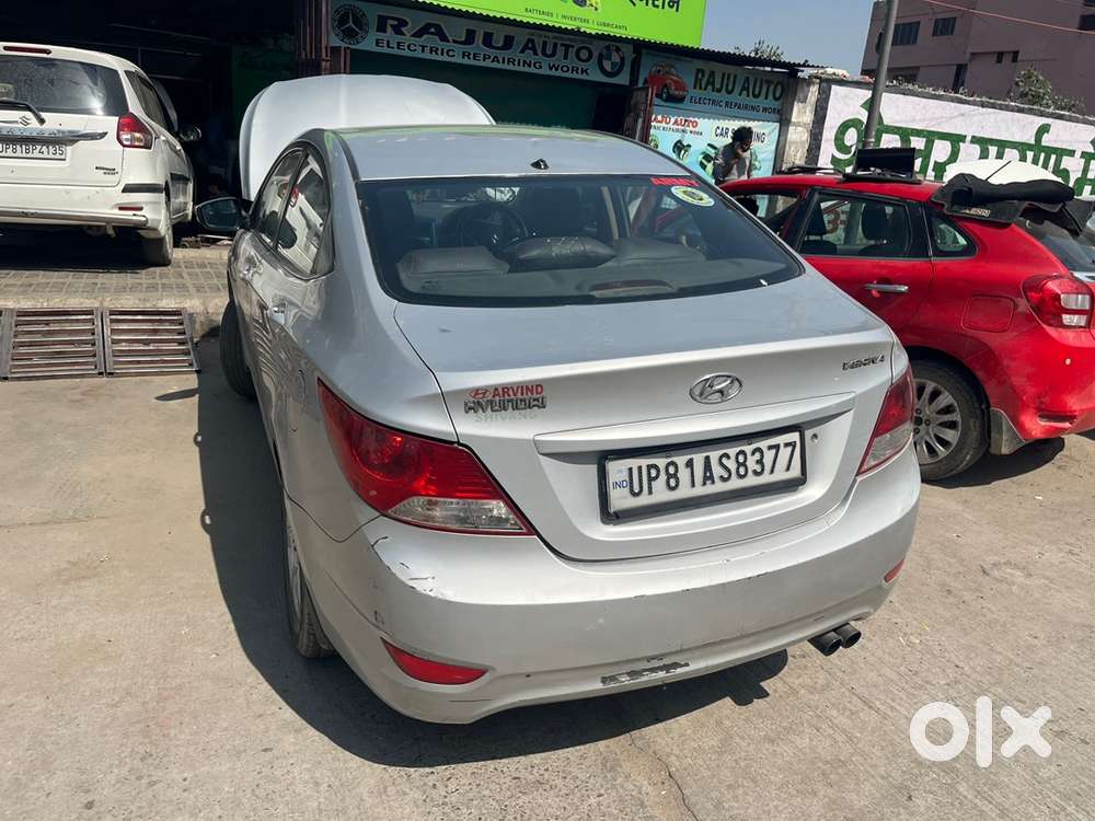 Hyundai Verna