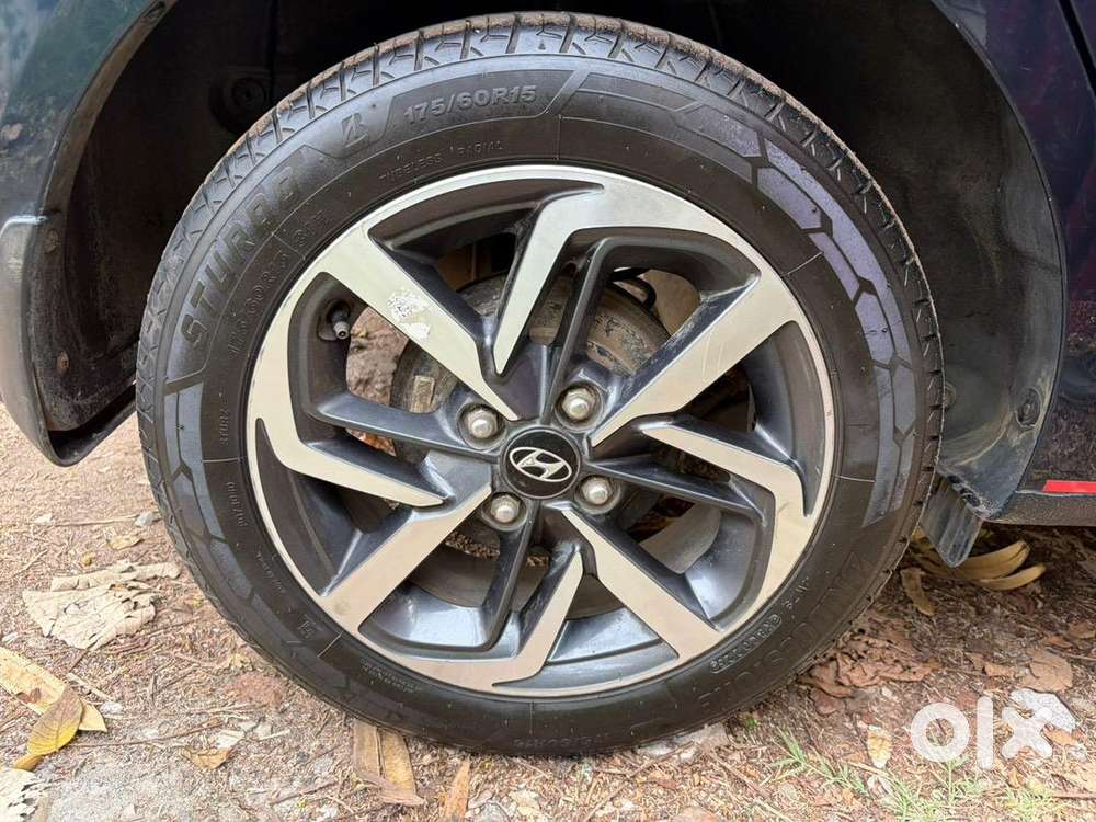 2022 Hyundai Petrol Manual 83500 Km