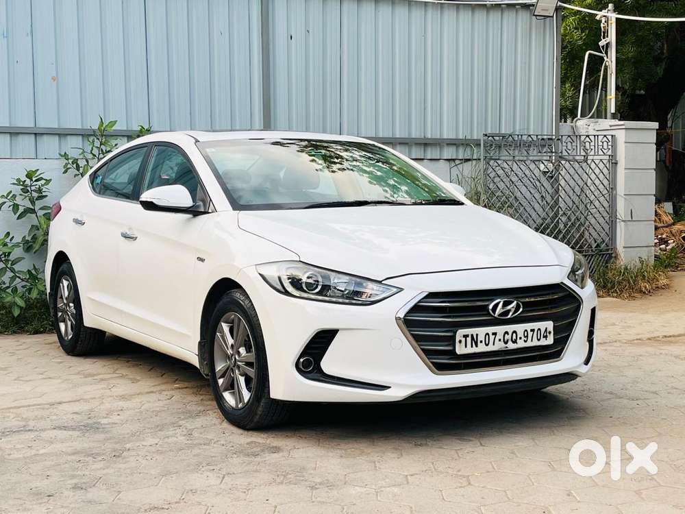 Hyundai Elantra 2.0 Sx Option At, 2018, Diesel