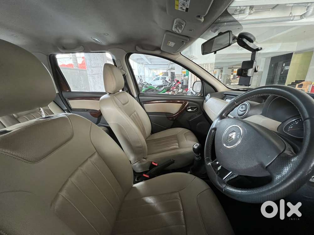 Renault Duster 110ps Diesel Rxz Pack, 2014, Diesel