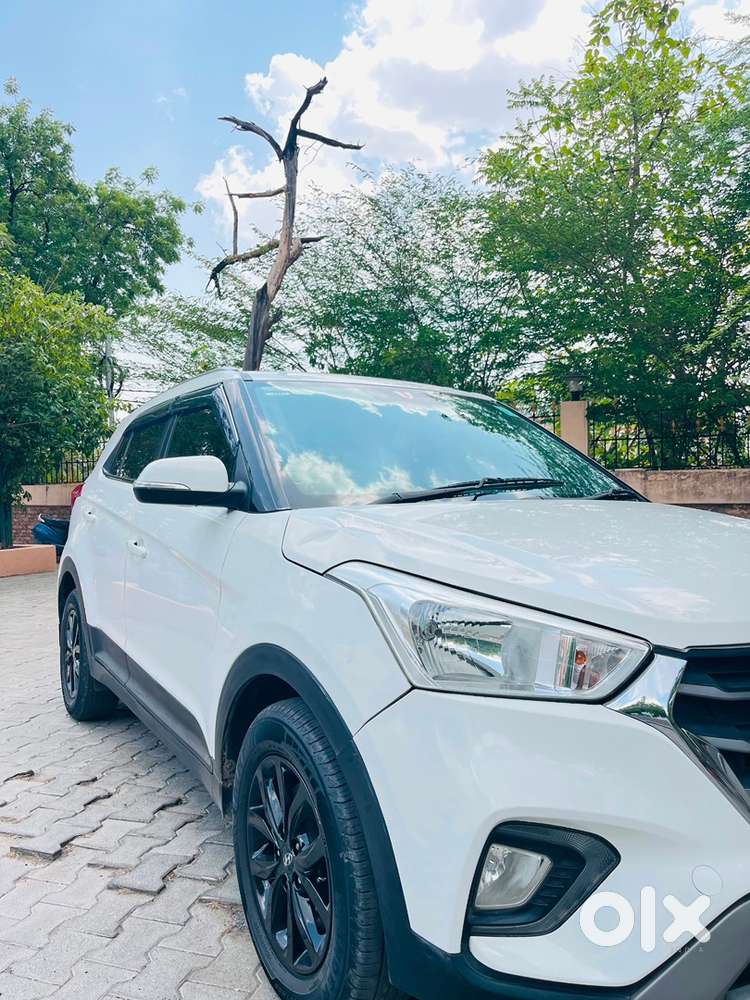 Hyundai Creta Diesel 2020 Car