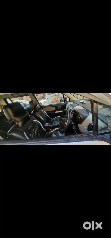 Maruti Suzuki Wagon R 2014