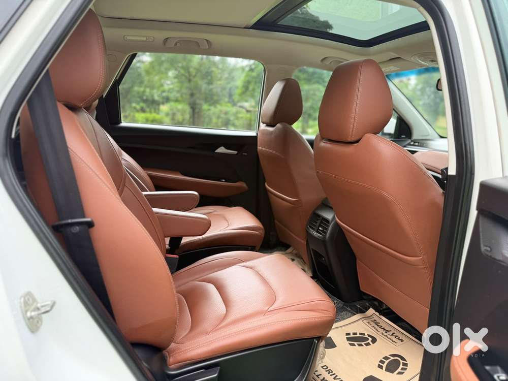 Mg Hector Plus Sharp Dct, 2021, Petrol
