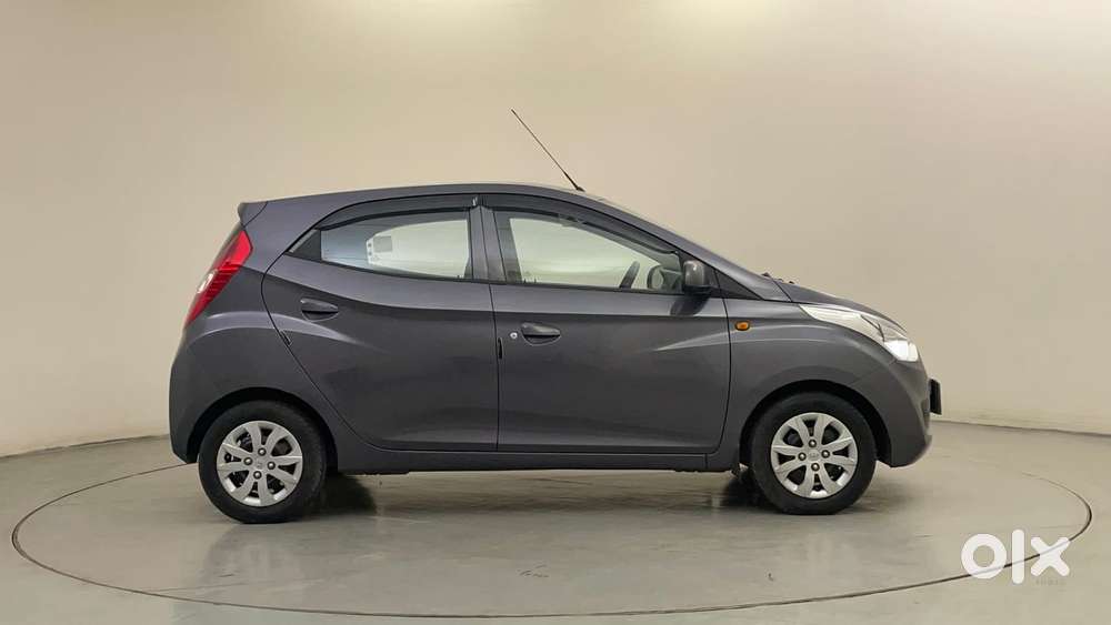 Hyundai Eon Magna + (o) 1.0 Litre Kappa, 2017, Petrol