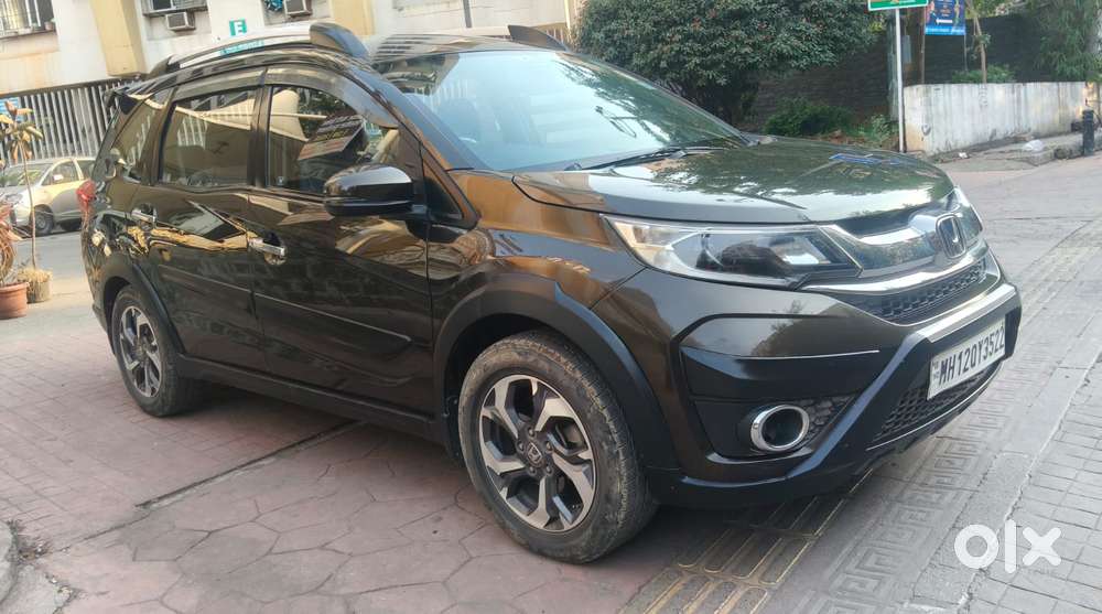 Honda Br-v I-vtec V Cvt, 2018, Petrol