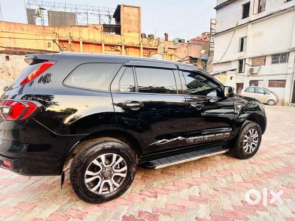 Ford Endeavour 2020 Diesel Well Maintained