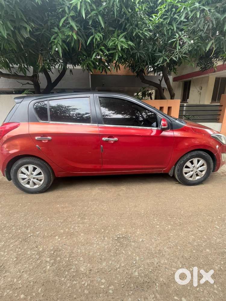 Hyundai I20 Diesel 2013