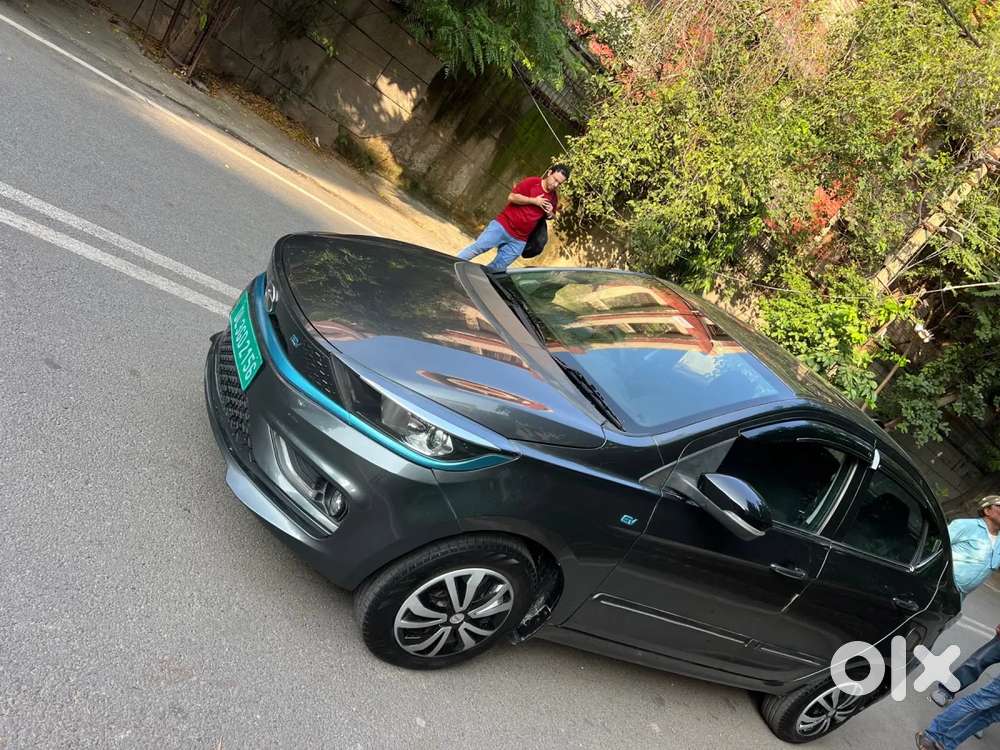 Tata Tigor Ev Xz Plus, 2022, Electric