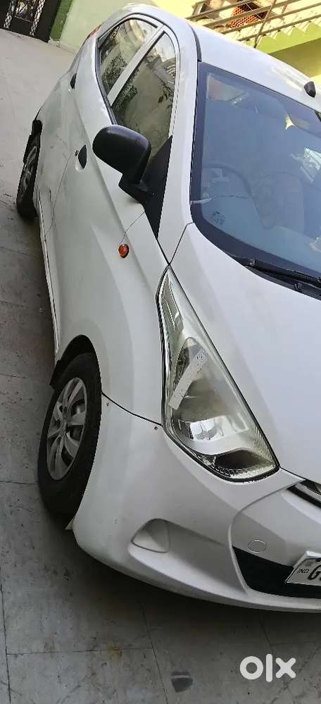 Hyundai Eon Era Plus 2015 Petrol