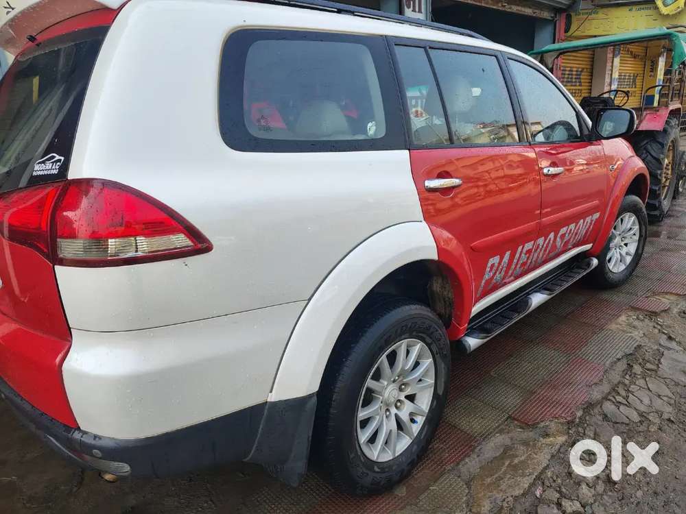 Mitsubishi Pajero Sport 2015 Diesel 91000 Km Driven