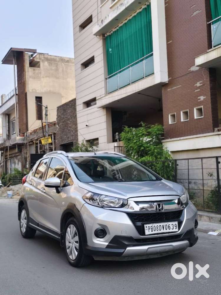 Honda Wr-v I-dtec Vx, 2017, Diesel
