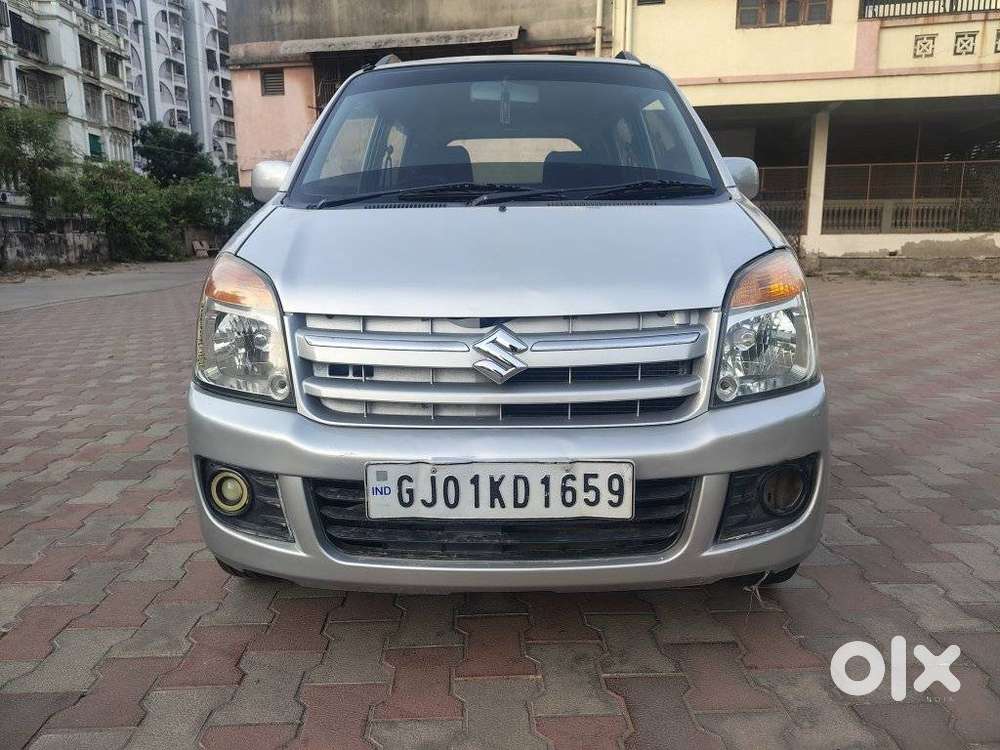 Maruti Suzuki Wagon R Lxi Cng Optional, 2010, Cng & Hybrids