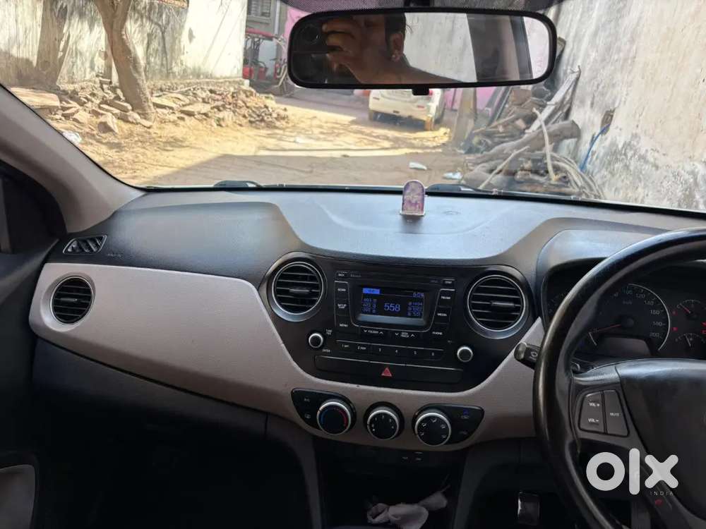 Hyundai Grand I10 2016 Diesel 87000 Km Driven