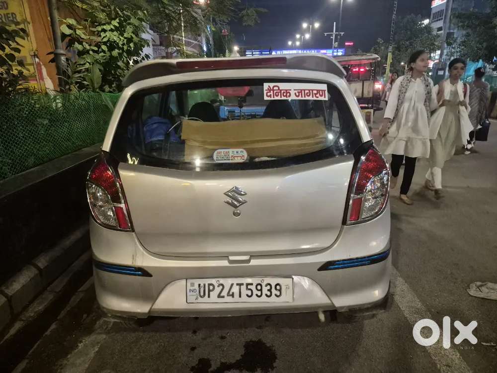 Maruti Suzuki Alto 2018 Lxi
