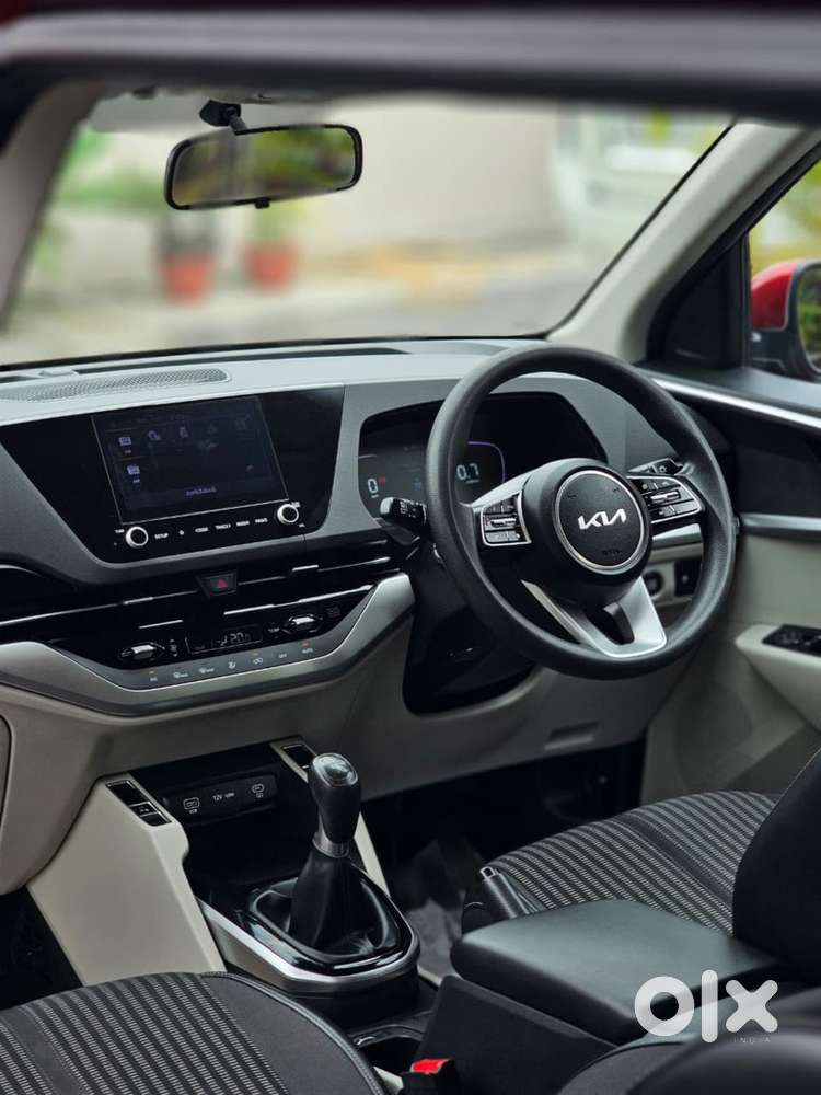 Kia Carens Diesel 2023