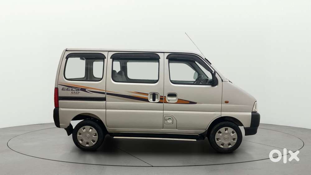 Maruti Suzuki Eeco 1.2 5 Str With A/c+htr, 2021, Petrol
