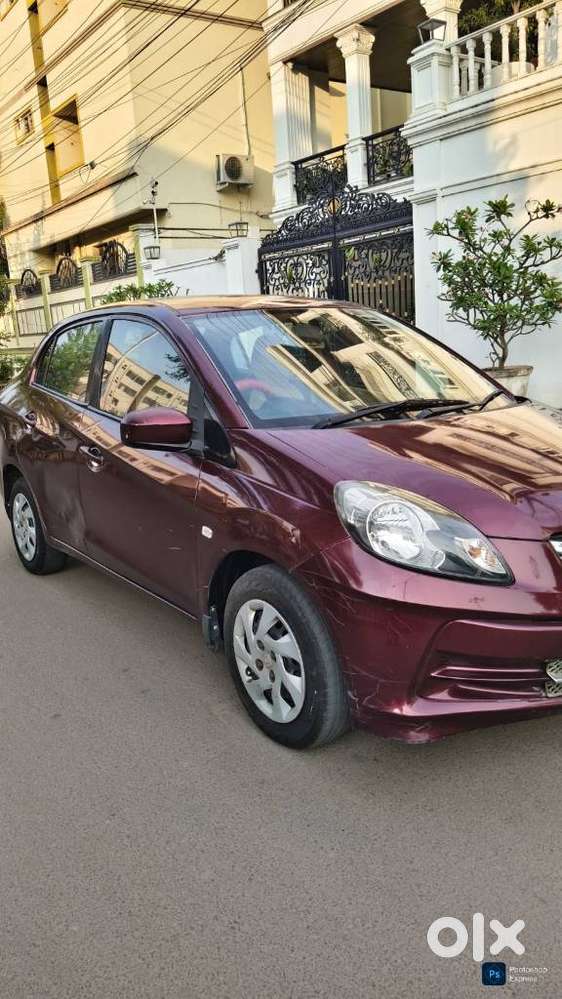 Honda Amaze 2013-2016 Vx I-dtec, 2014, Diesel