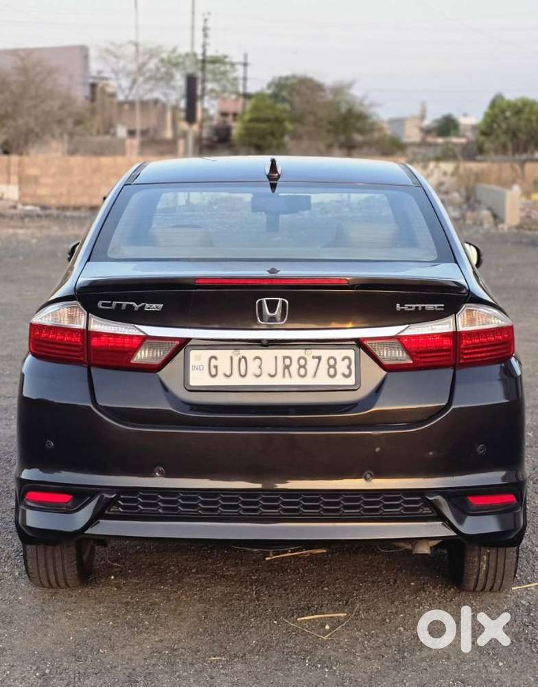 Honda City I-dtec Zx, 2017, Diesel