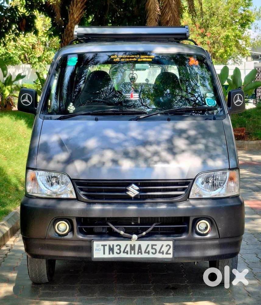 Maruti Suzuki Eeco 7 Seater Ac, 2022, Petrol