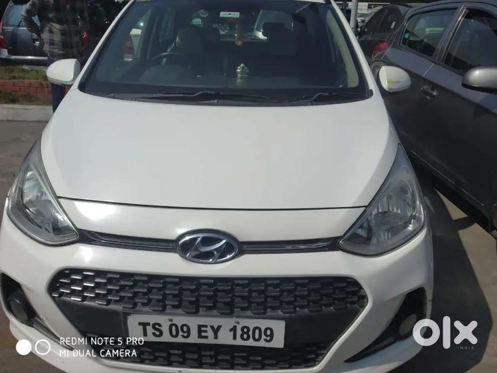 Hyundai I10 2017 Diesel Well Maintained