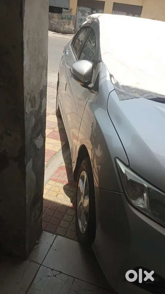 Honda City 1.5 Vx 2016