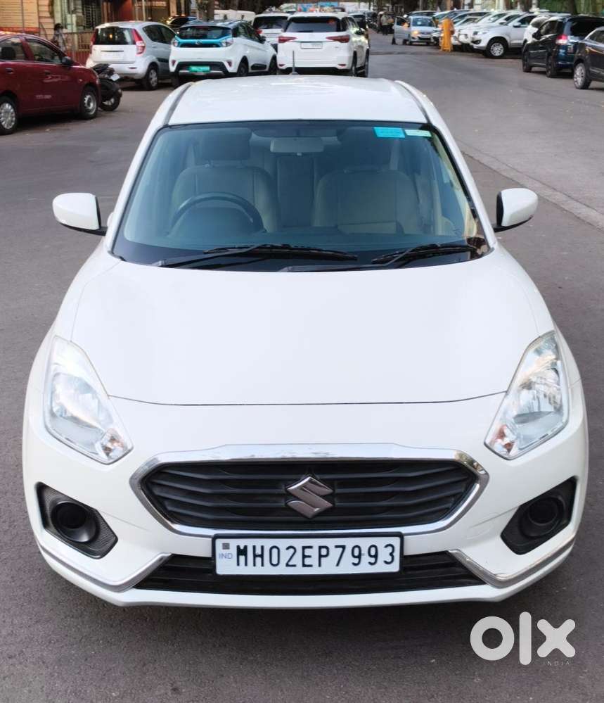 Maruti Suzuki Swift Dzire 1.2 Vxi Bsiv, 2017, Petrol
