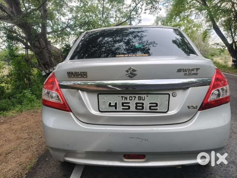 Well Maintained Swift Dzire &ndash; Ready To Drive