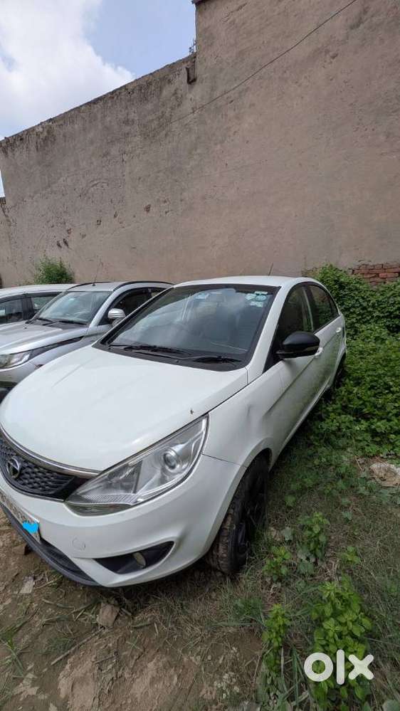 Tata Zest Revotron 1.2t Xm, 2017, Diesel