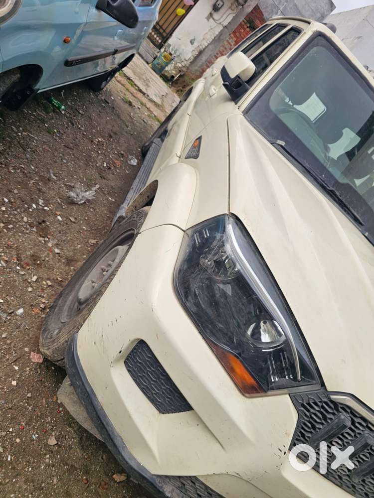 Mahindra Scorpio S6, 2014, Diesel
