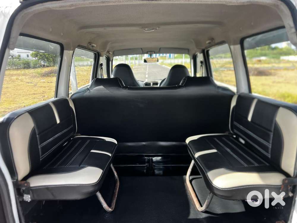 Maruti Suzuki Eeco 5 Seater Standard, 2020, Petrol